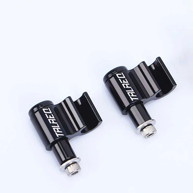 6 шт. фиксированный адаптер для велосипедной линии из алюминиевого сплава | Спорт