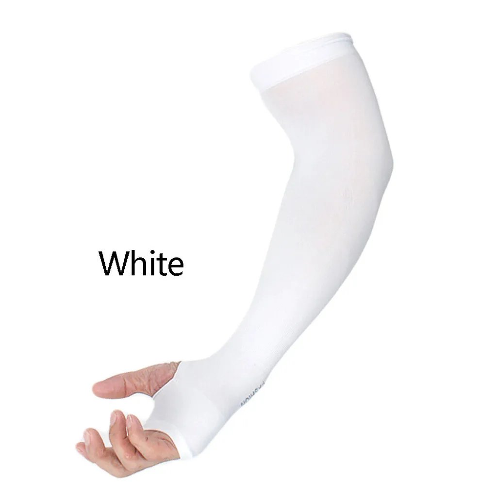 3 шт. спортивные рукава защита от солнца УФ гетры рук крышка охлаждающая грелка