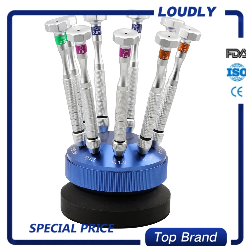 Отвертка для оптических инструментов высшего качества из Китая|Микроскопы| |