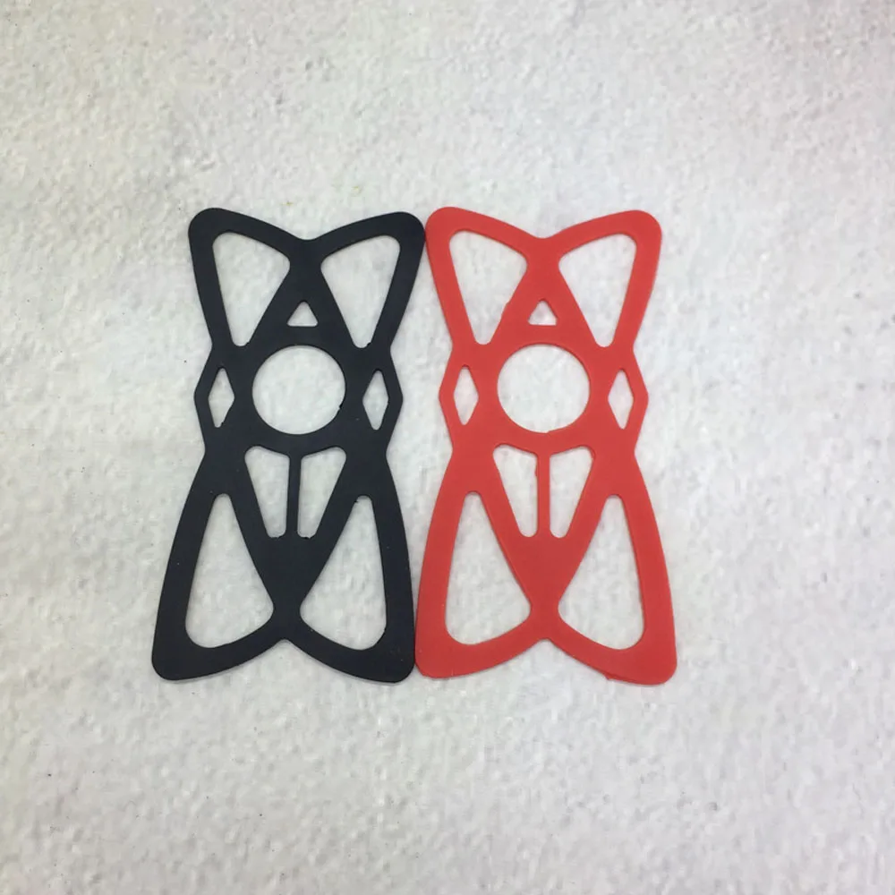 Мобильный телефон Универсальный кронштейн фиксированный силиконовый ремешок с