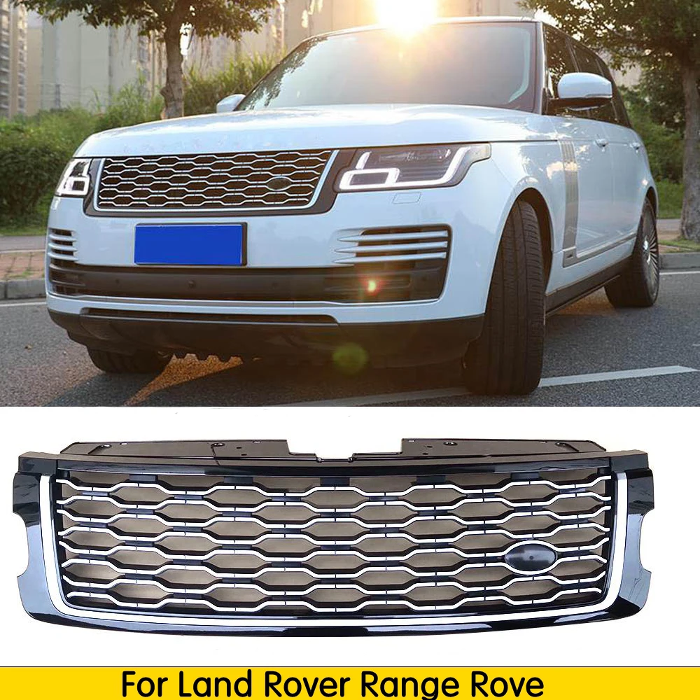 Стиль подходит для Land Rover Range Rover Передняя решетка сетки