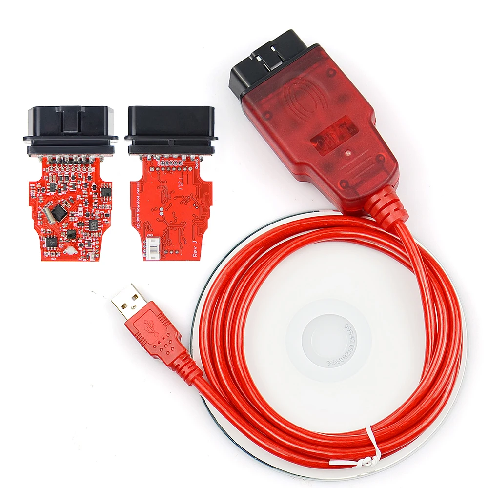 Диагностический интерфейс OBD2 V1.87 Renolink Многофункциональный программатор ECU для