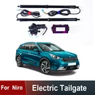 Для KIA Ниро контроль багажник автоподъемник autolift автоматического открывания багажника Электрический багажник привод багажника мощность комплект kick датчик