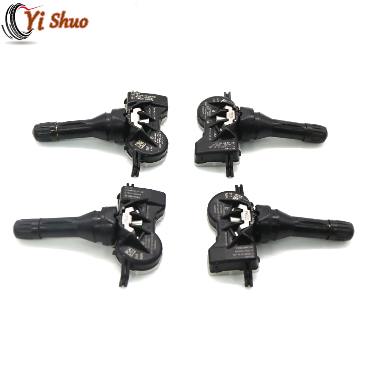 Для Nissan Versa Note 2017 2018 2019 315 МГц TPMS датчик давления воздуха в шинах датчик системы 40700-3AN0D 407003AN0D