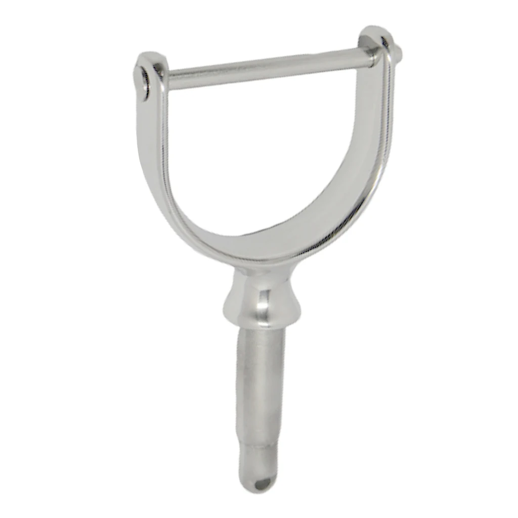 

New Stainless Steel Yacht 1-7/8" Oarlock Rowlock For Marine Boat