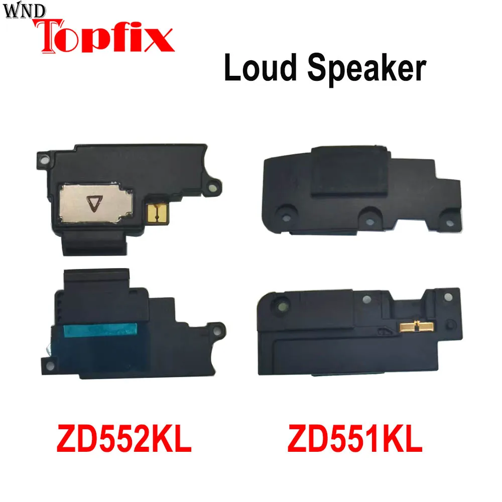 

For Asus Zenfone 4 Selfie ZD553KL Pro ZD552KL Loud Speaker Loudspeaker Buzzer Ringer For Asus ZD551KL Loud Speaker Flex Cable