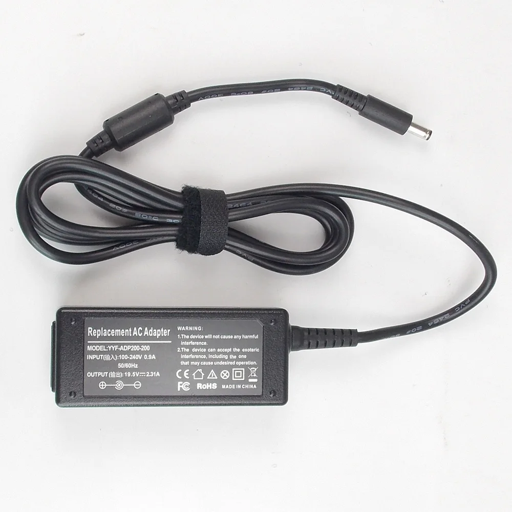 Зарядное устройство для ноутбука Dell Inspiron 14-19 5 P74G 17-7460 P32E 15 5767 3558 17 5559 13 5759 5378 7368 -