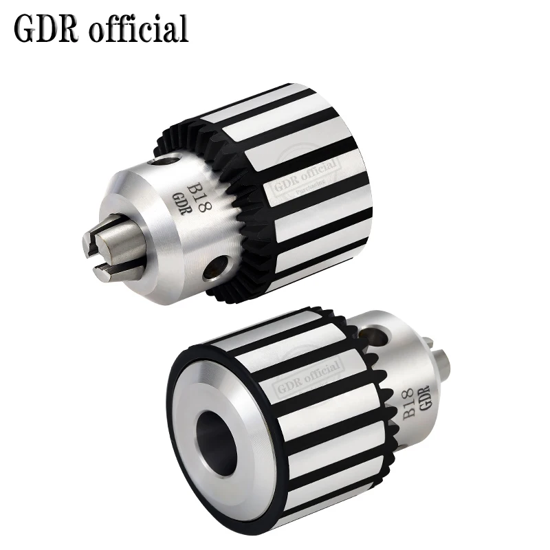 Сверлильный патрон B10 B12 B16 B18 сверлильный станок с коническим отверстием