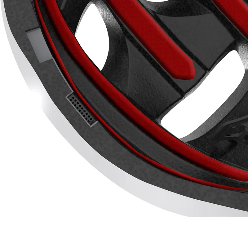 Шлем велосипедный ультралегкий унисекс лёгкий шлем Bluetooth в цельнолитом корпусе 58