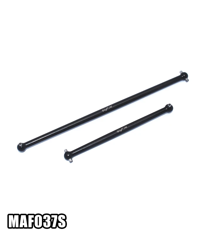 Автомодель ARRMA 1/7 INFACTION LIMITLESS ALL-ROAD -ARA109011 с прочными стальными карданными валами для средней передачи из закаленной стали 45# - 1 пара ARA310941-ARA310942.