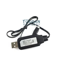 usb cable for heng long charger liion battery rc tank electronic balanced head th16652
