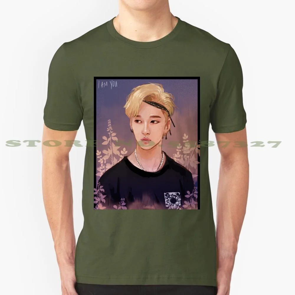 

Bang Chan Cool Design Trendy T-Shirt Tee Bangchan Stray Kids Stray Kids Chan Chan