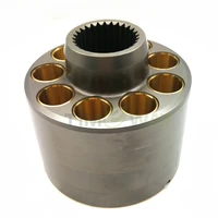 90r055 pv90r55 cylinder block for repair sauer hydraulic piston oil pump