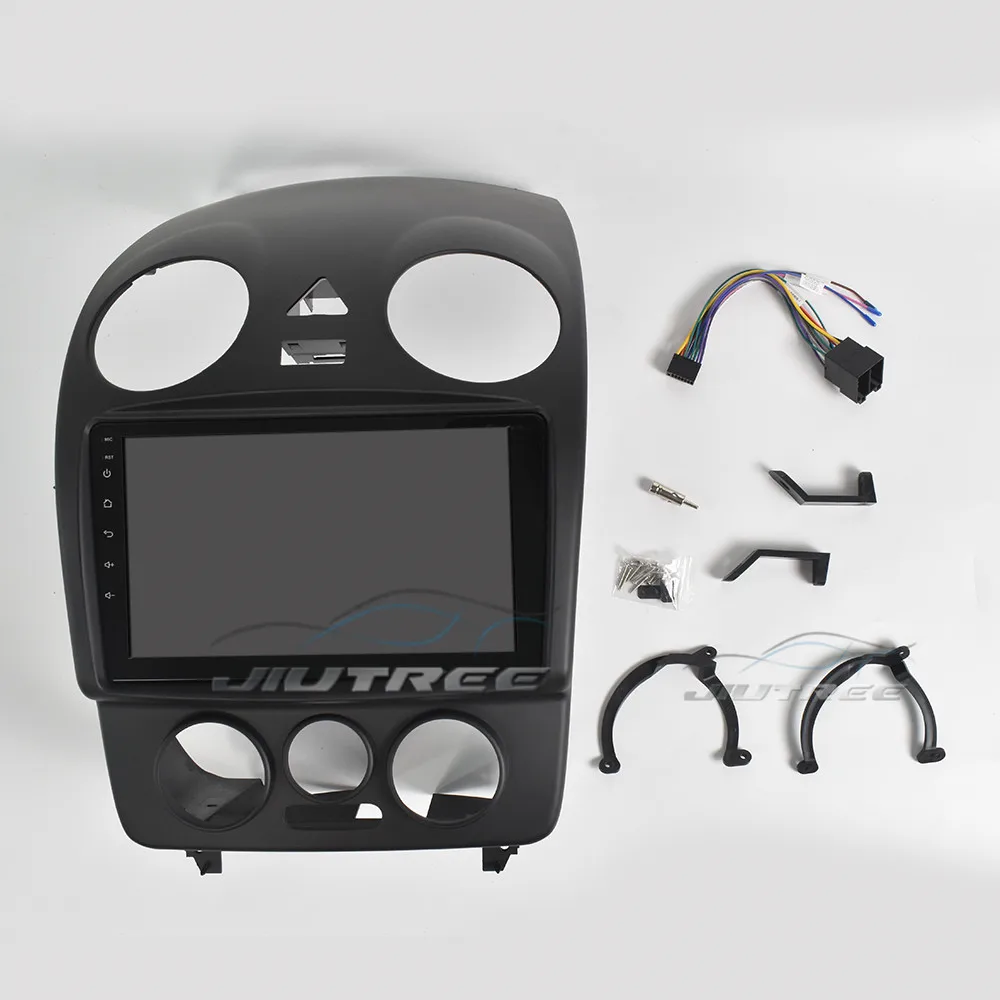 Автомагнитола на Android 10 0 мультимедийный DVD-проигрыватель для Volkswagen VW Beetle