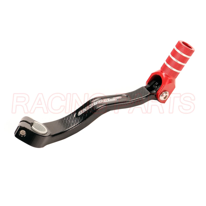 Складной рычаг переключения передач с ЧПУ для мотоцикла Honda CRF250R 2004-2009 CRF250X 2004-2017