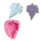 Кленовый лист, ароматерапия, гипсовая Подвеска, форма, конфеты, шоколад, фотокленовый лист, силикон, M