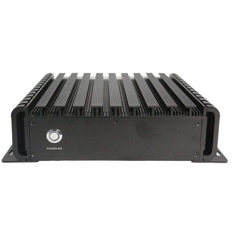 

China IP65 IP66 Industrial grade mini box pc Support CPU I7 water proof