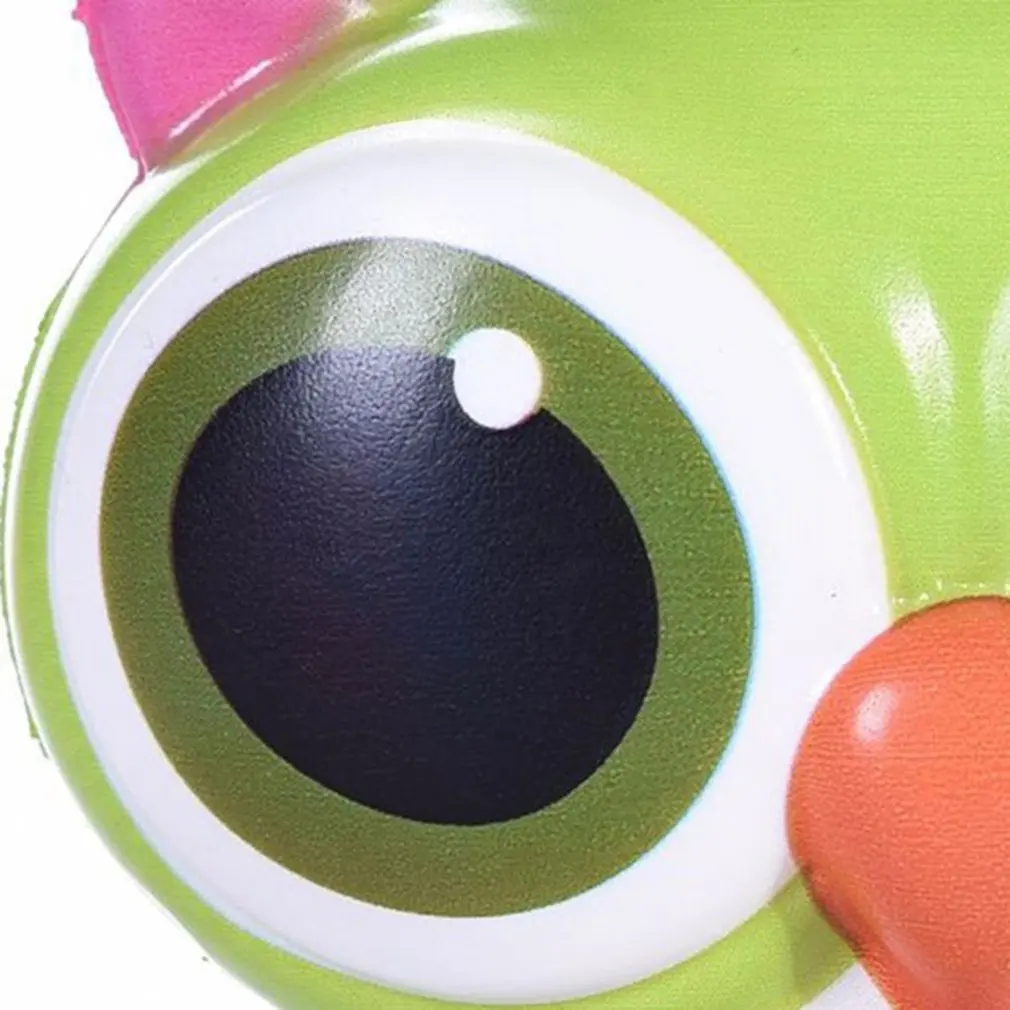 Дети Симпатичные Моделирование животных ПУ мягкими медленно поднимающиеся