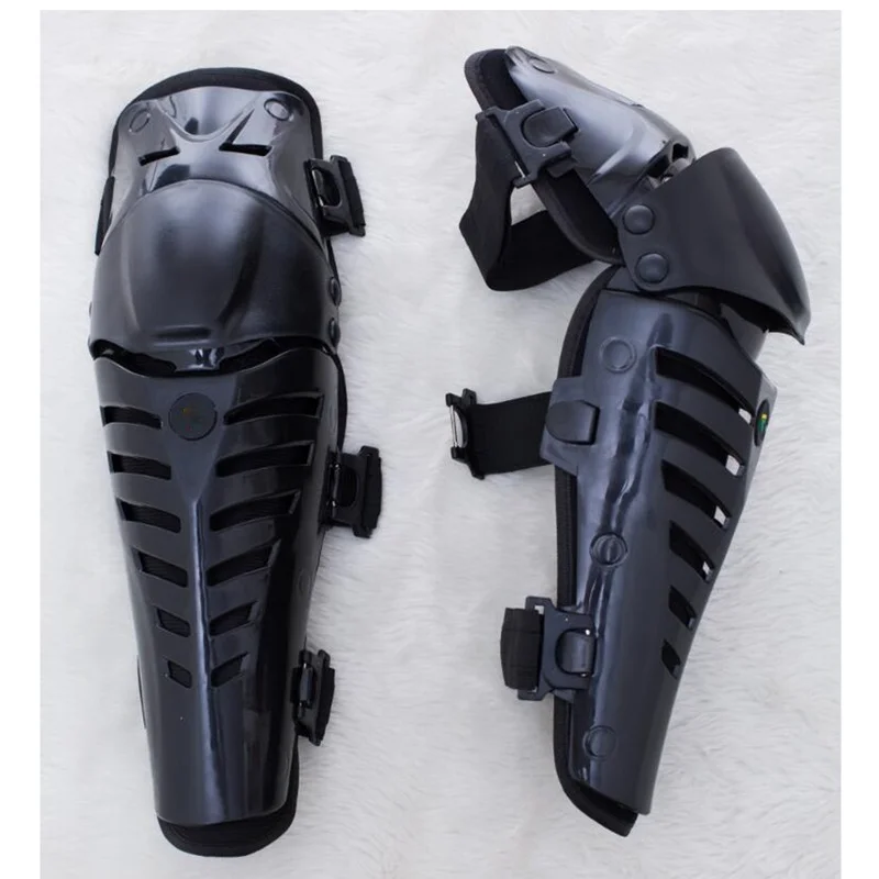 

Hot Motorcycle Knee Protector Outdoor Riding Cross Country Skiing Activity Joint Drop Protection Knee Leggings2018