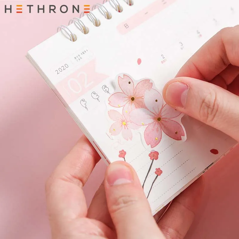 Наклейка hetron 40 шт./коркор. с рисунком милой маленькой девочки и улыбкой наклейка