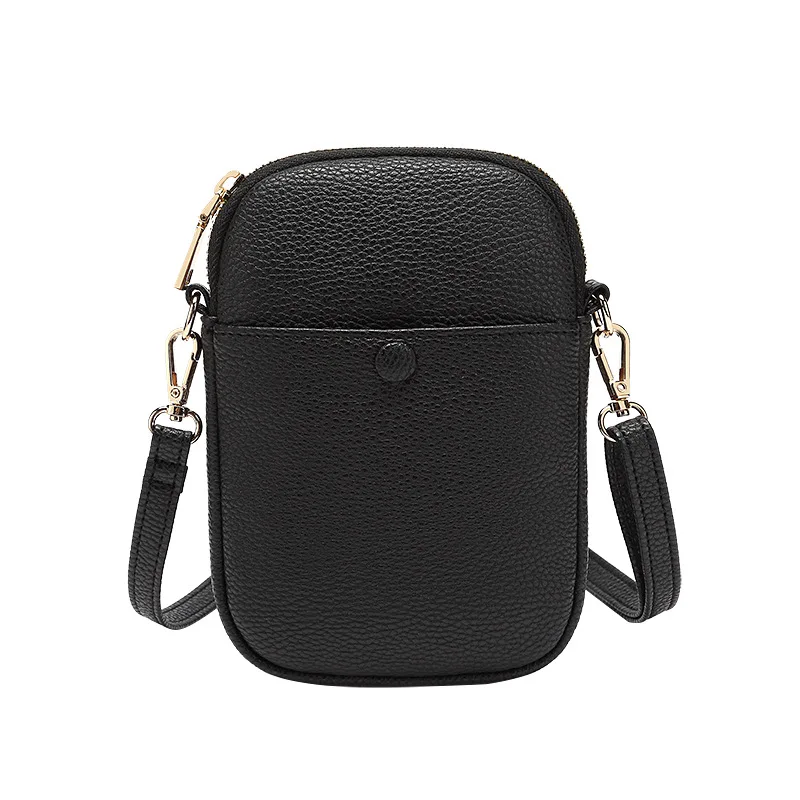 

Female Bag New 2021 Messenger Bag Female Summer Mini Mobile Phone Small Bag Casual Shoulder Bag