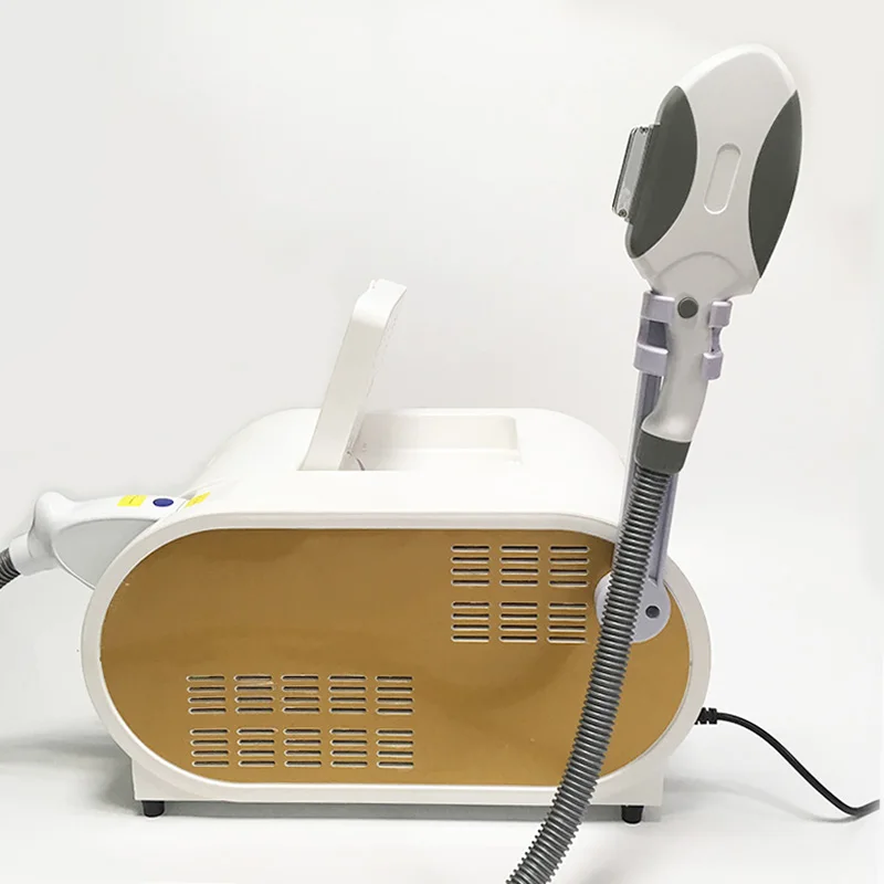 OPT Painless Hair Removal SHR Mode Skin Tightening Acne Treatment Firming Permanent Machiene For Salon | Бытовая техника
