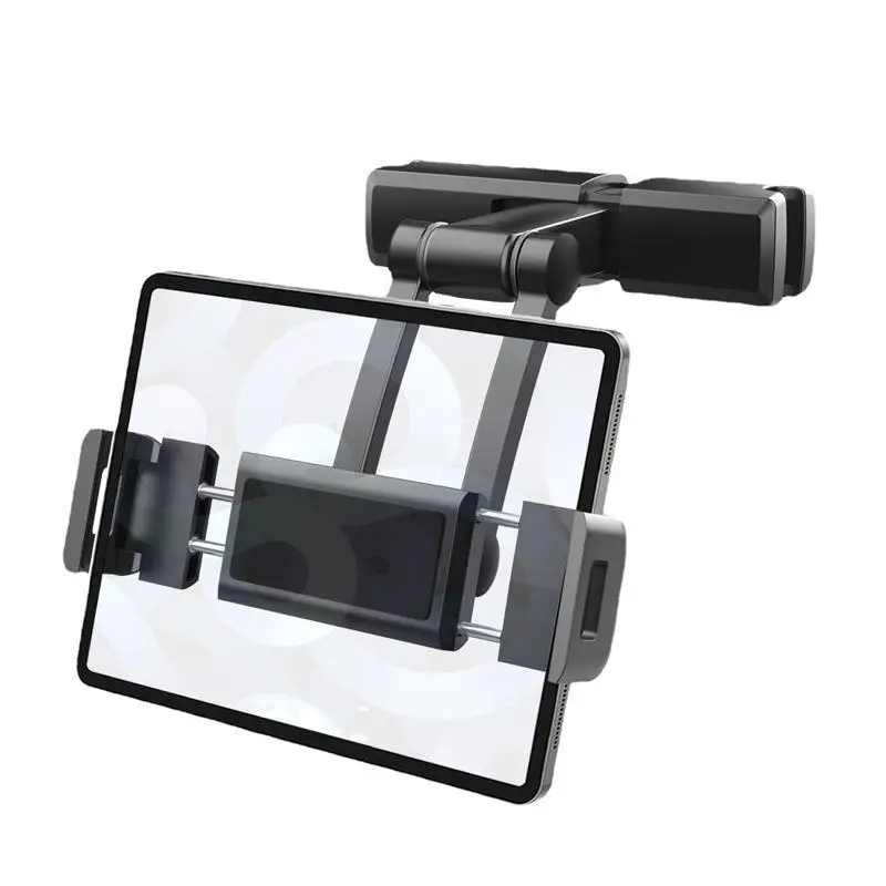 

Universal Car Back Seat holder 360 Degree Rotate Stand Auto Headrest holder For Tablet PC iPad Mini For iPhone 13 Xiaomi Huawei