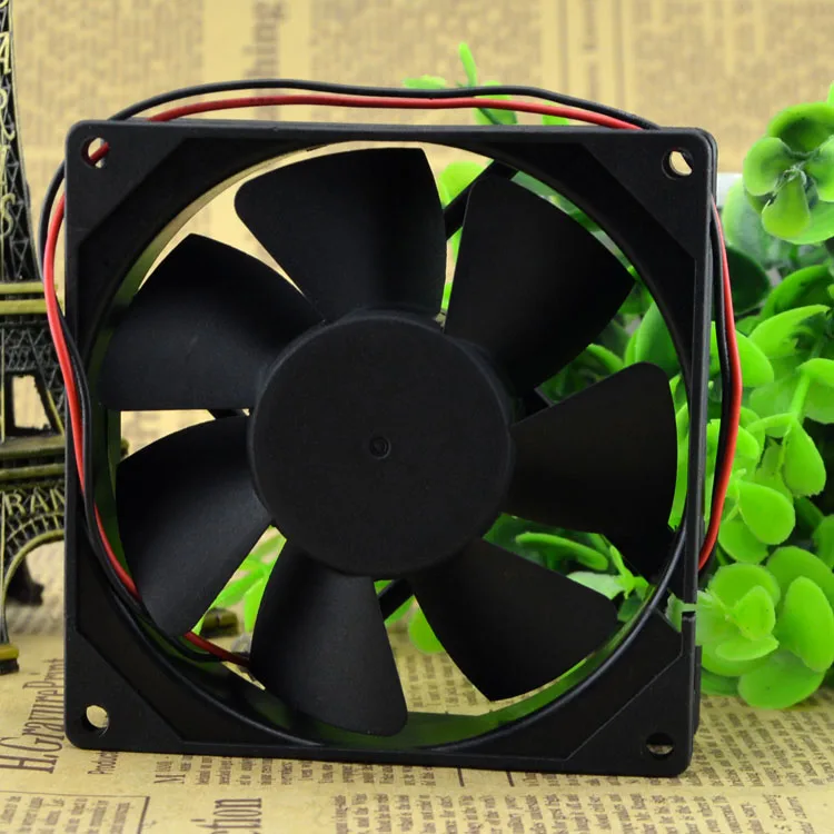 

Sunon KD2409PTS1-6B 24V 2.9W 9 9025 2-Wire Converter Cooling Fan