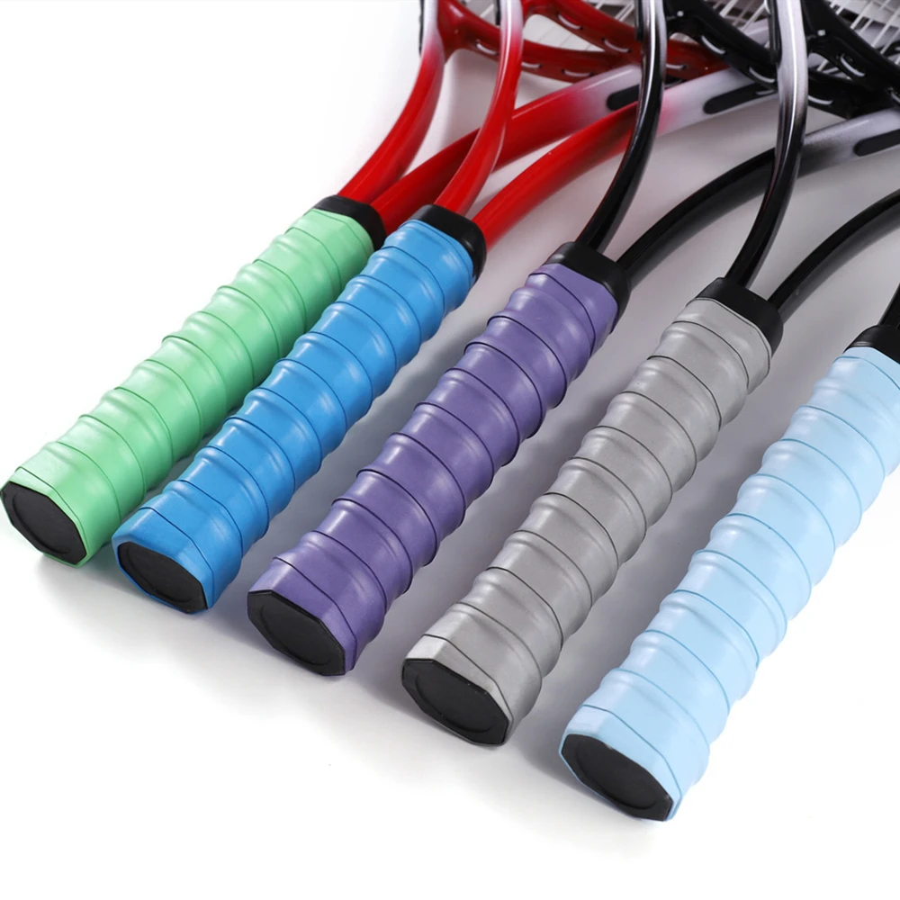 Противоскользящая дышащая Спортивная накладка Теннисный напульсник Накладка