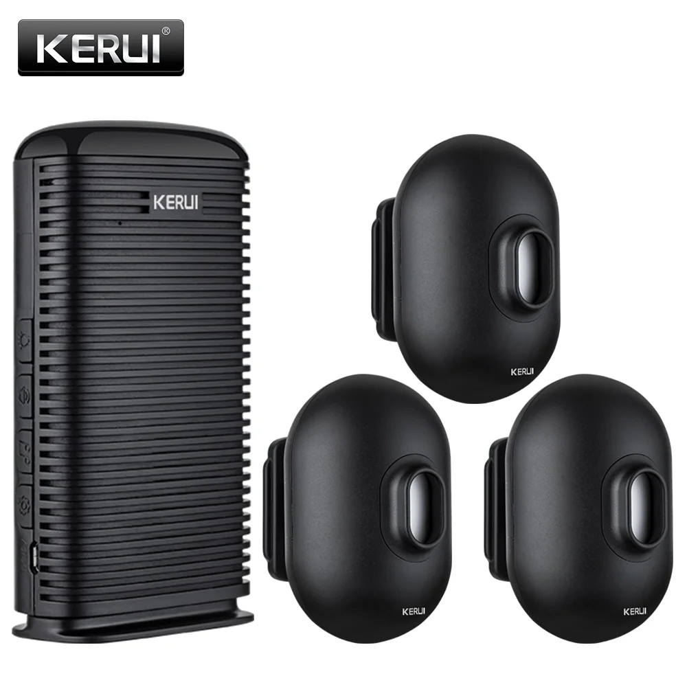 

KERUI DW9 Беспроводная охранная сигнализация