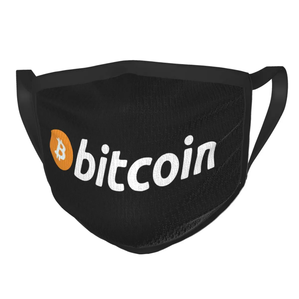 Многоразовая маска для лица Bitcoin Hodl криптовалюта блокчейн Анти-туман