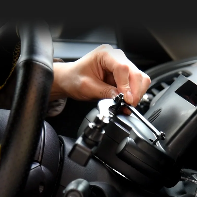 Беспроводной Зарядное устройство автомобиля держатель интеллигентая (ый)