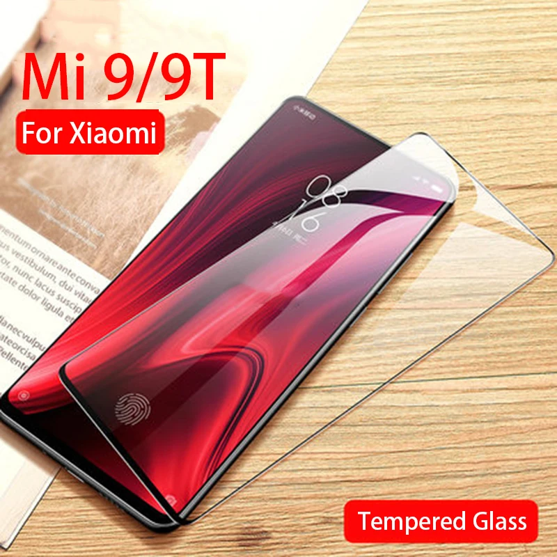 Закаленное стекло для Xiaomi Mi 9T защита экрана Защитное Xiaom 9 Pro xiomi Mi9 Mi9pro Mi9t 9tpro 9pro