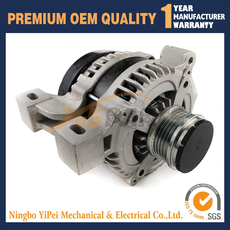 Генератор для VOLVO V50 S40 C70 2.4L 2.5L 150AMP 30737529 1042104640