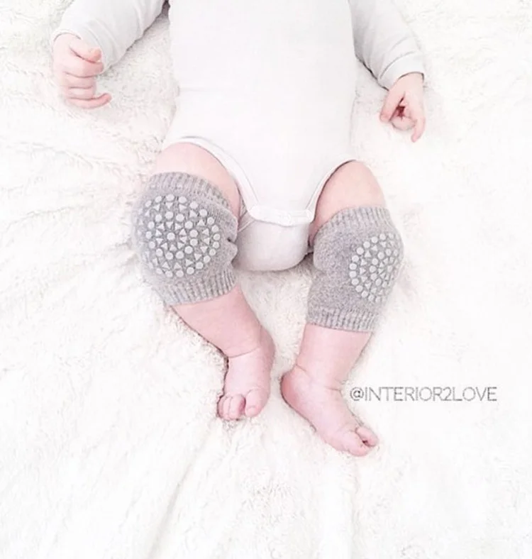 1 пара детских наколенников сезон осень-зима Детские наколенники для обучения