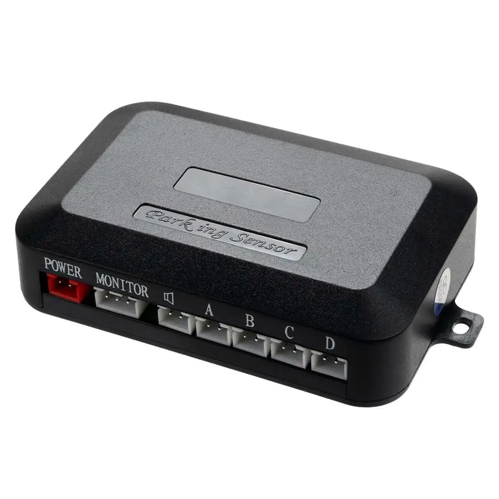 Система заднего выключения для парковки автомобилей с 8 светодиодами