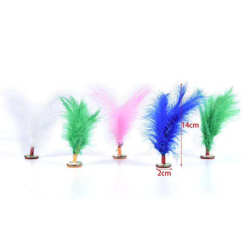 Китайская традиционная спортивная игрушка Jianzi 1 шт. играть тренироваться | Спорт