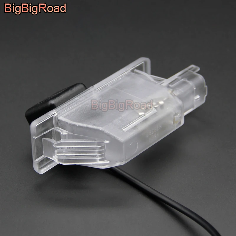 BigBigRoad Автомобильная беспроводная камера заднего вида HD цветное изображение для