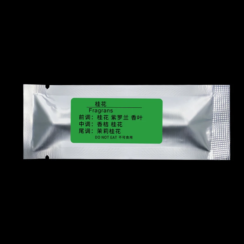 

10 pcs Car Air Freshener Replacement Car Styling Scents Perfume Conditioning Air Vent Perfume Car Solid Freshener Air Purifier