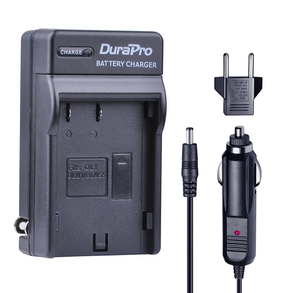 USB-зарядное устройство для Olympus 1800 мАч BLM1 | Электроника