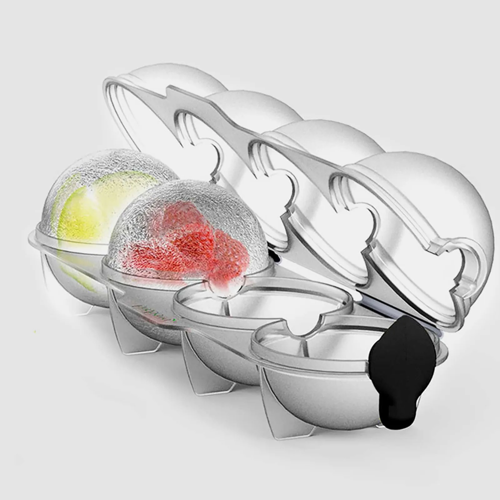 

New Arrival Ice Mold Tray Silicone Basketball-Shaped Cake Ice Cream Maker Kitchen Tool Ice cube mold Dropshipping Fast Shipping