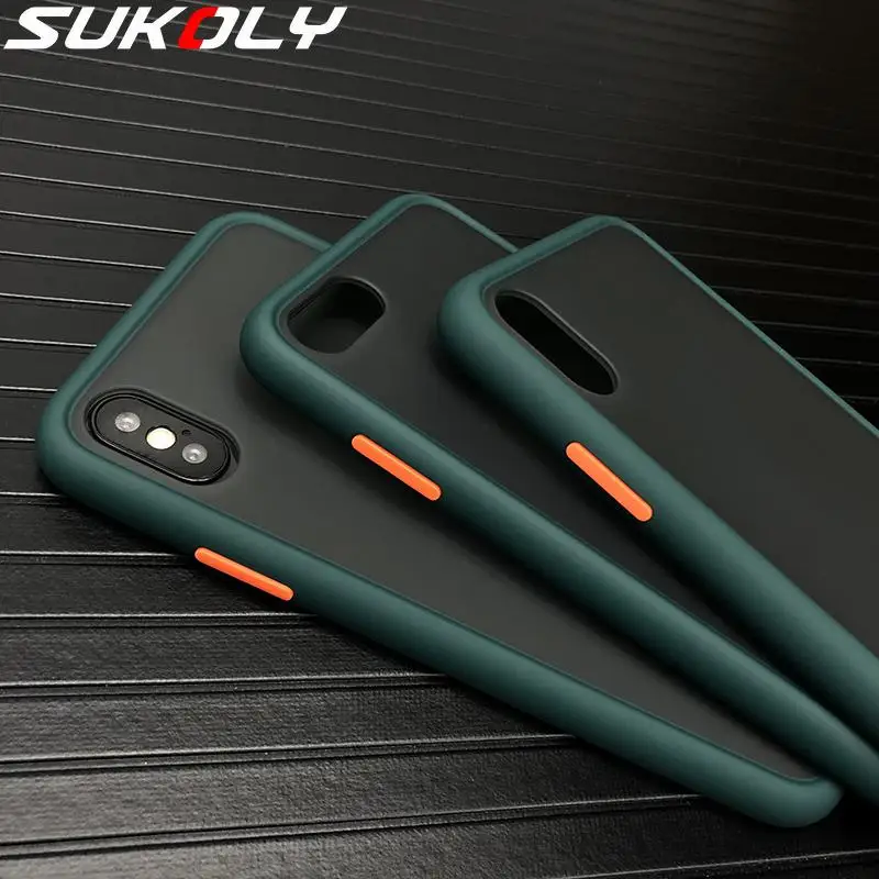 Темно зеленый чехол для телефона iPhone 12 11 Pro SE X XR XS Max 7 8 Plus Роскошный Матовый