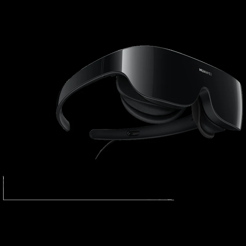 Новый складной дизайн портативный VR стекло CV10 IMAX гигантский экран опыт поддержка