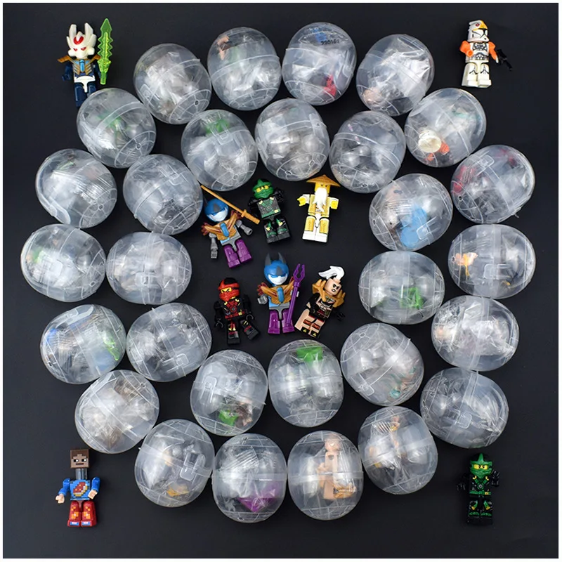 10 шт. случайный Годзилла шокуган Gashapon King of The Monster деформации принт машинок и