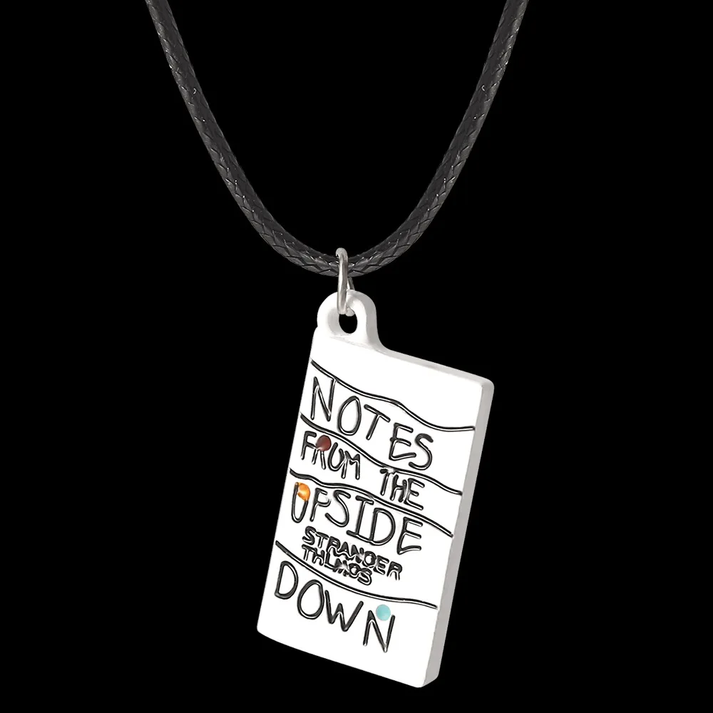 Ожерелье с подвеской Робин Стив Харрингтон одиннадцать из сериала очень