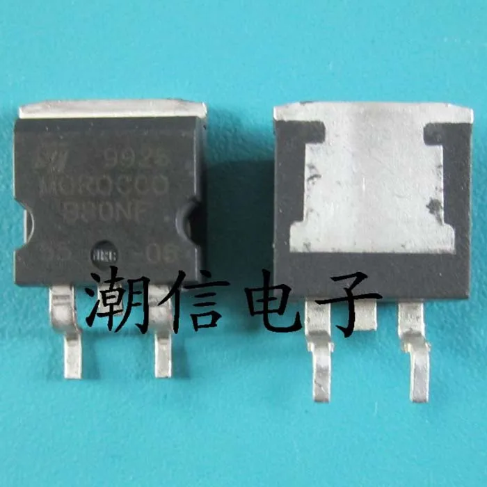 

B80NF55-08 80A 55V