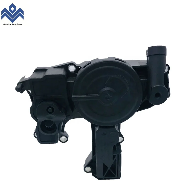 

Oil Separator for Audi A3 A4 TT VW CC Eos GTI Jetta Tiguan Passat 06H 103 495AB