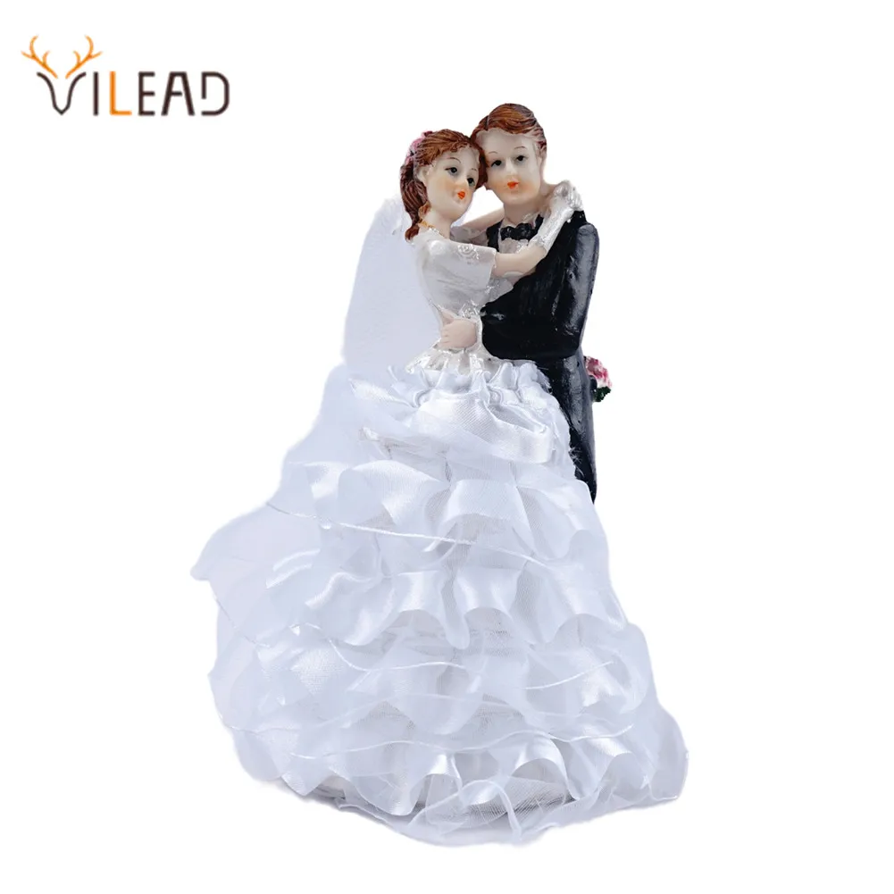 Кукла фигурки VILEAD из смолы 13 см 23 романтическое свадебное украшение европейские