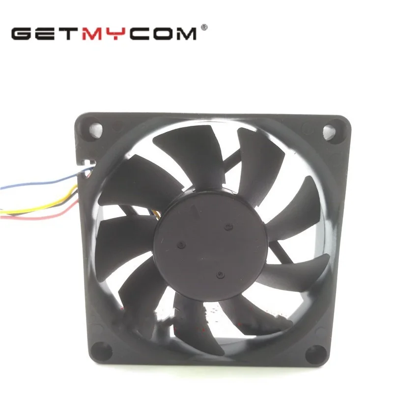 Оригинальный вентилятор охлаждения Getmycom DSSC0715R2L постоянный ток 70x70x15 мм 12 В 0 3 а 100