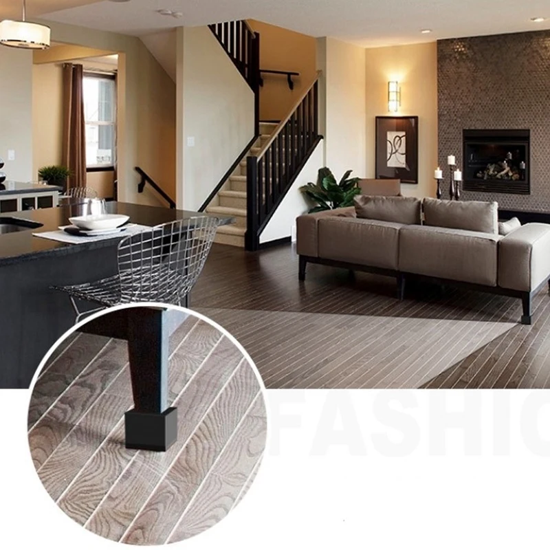 Подставка для горячей кровати-прочная стальная кровать или столб мебели создает